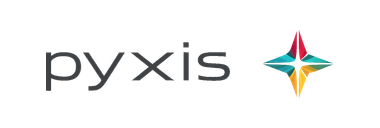 Logo de Pyxis, cliente de Nerdcruiting en recruiting IT